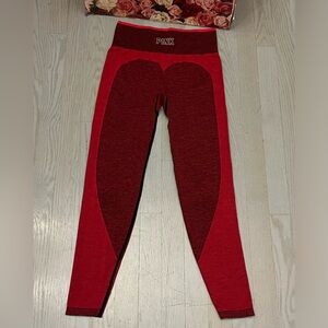 🌹VS PINK SEAMLESS LEGGINGS🌹